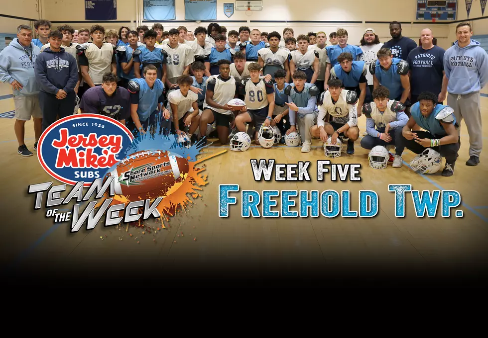 Jersey Mike&#8217;s Week 5 Shore Conference Football Team of the Week: Freehold Township