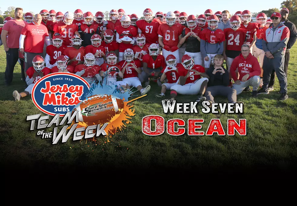 Jersey Mike&#8217;s Week 7 Shore Conference Football Team of the Week: Ocean Township