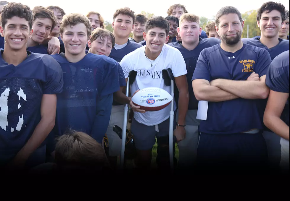Jersey Mike&#8217;s Week 8 Shore Conference Football Team of the Week: Marlboro