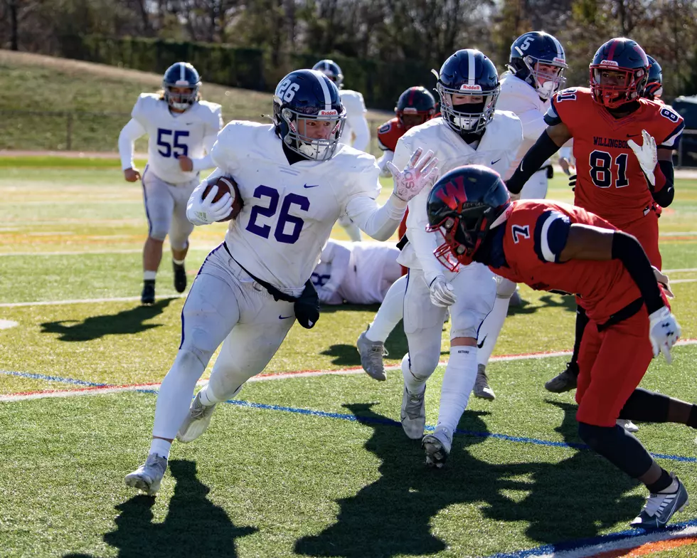 Rumson-Fair Haven handles the elements, Willingboro to reach inaugural NJSIAA Group 2 football state championship game