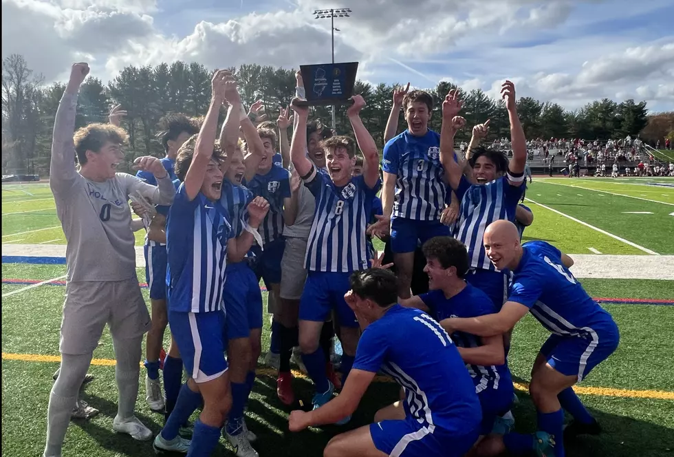 2023 Boys Soccer NJSIAA Tournament Seeds, Pairings