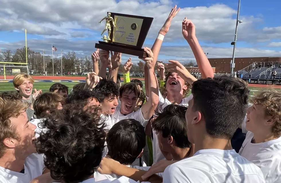 Boys Soccer – Thygeson Strikes Late, CBA Shuts Out Seton Hall Prep for Non-Public A Title