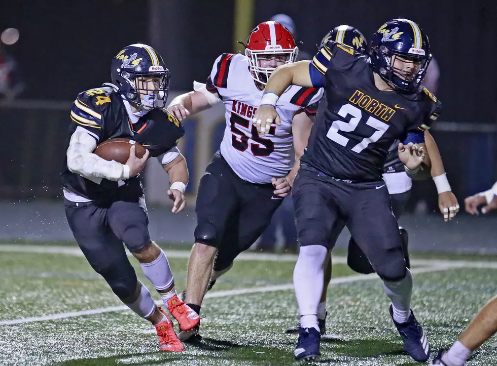 Standout Shore Conference Football Performances from Week 11