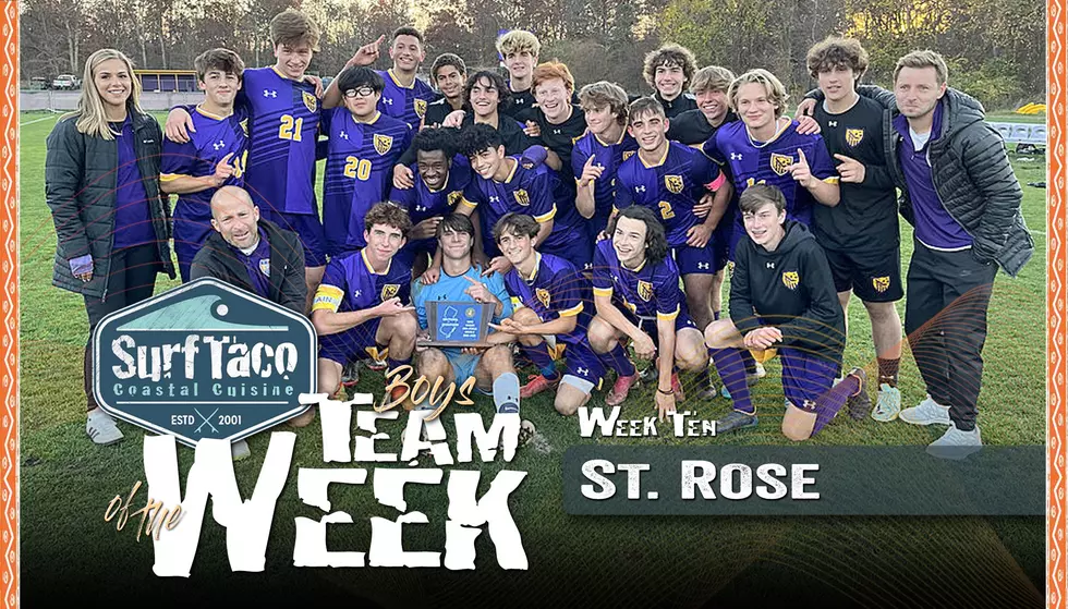 Surf Taco Boys Soccer Team of the Week 2022 Finale: St. Rose