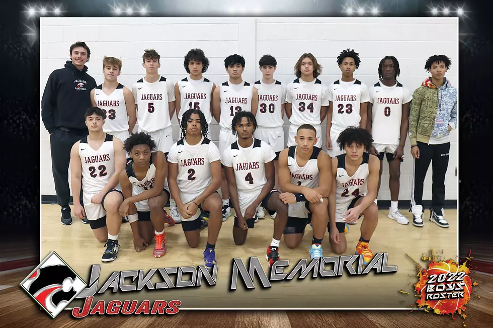 Jackson Memorial Boys Basketball 2022 WOBM Classic Team Page
