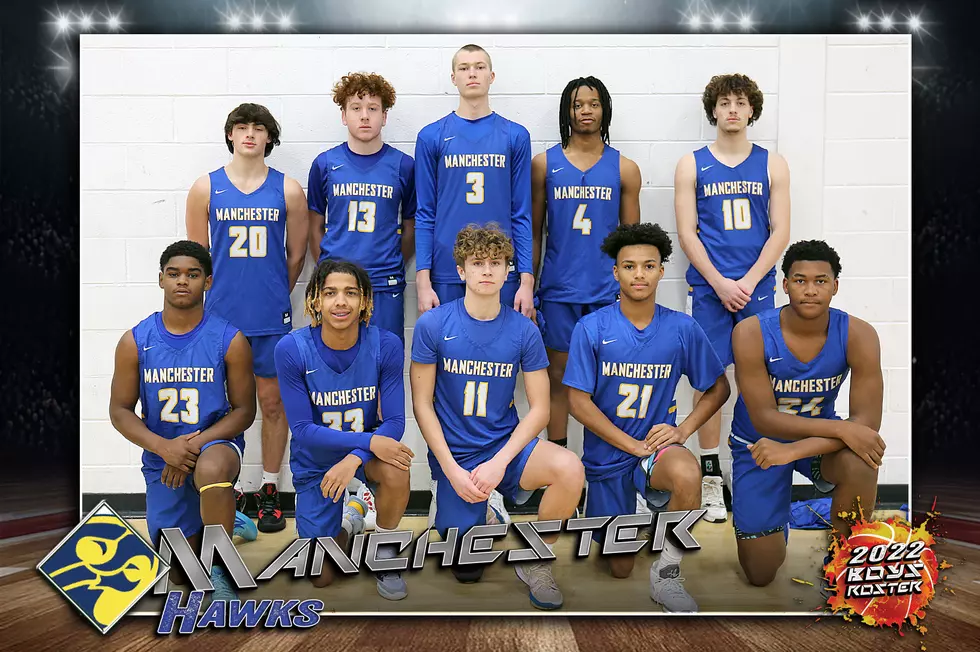 Manchester Boys Basketball 2022 WOBM Classic Team Page