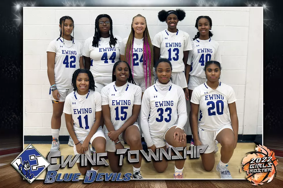 Ewing Girls Basketball 2022 WOBM Classic Team Page