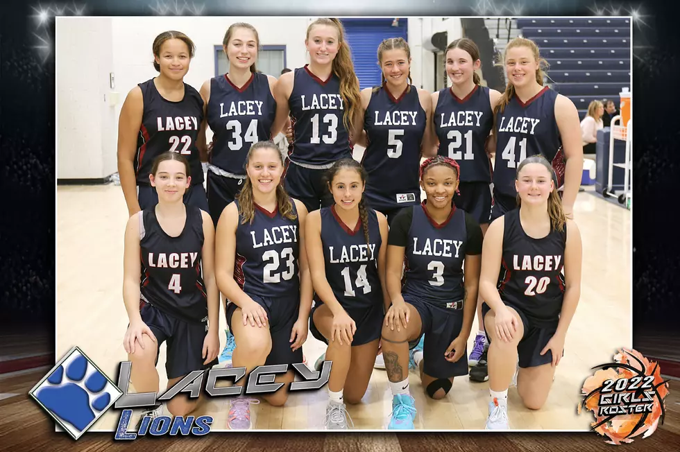 Lacey Girls Basketball 2022 WOBM Classic Team Page