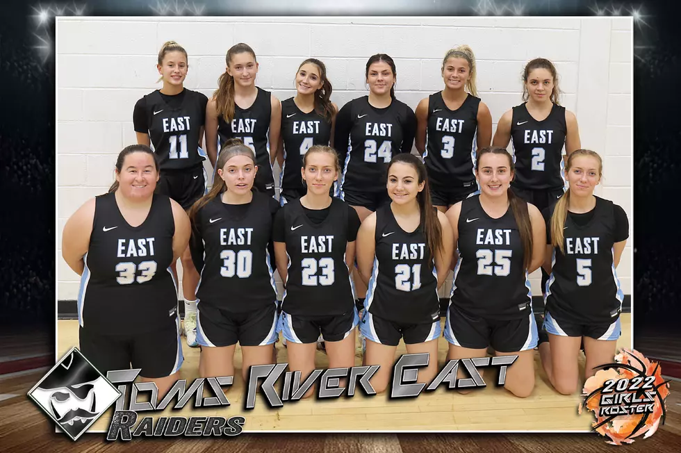 Tom River East Girls Basketball 2022 WOBM Classic Team Page