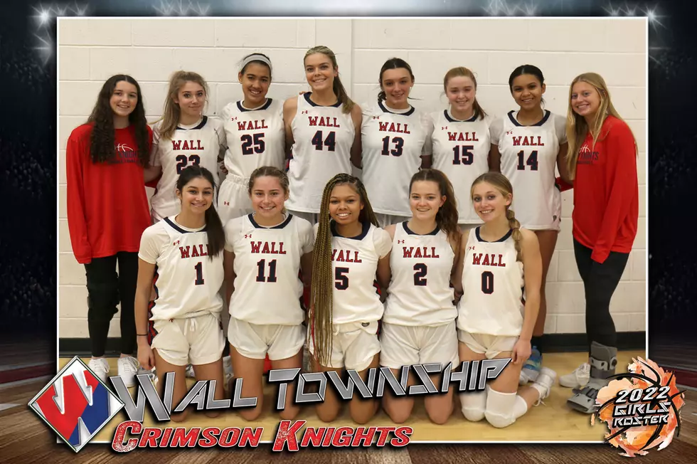 Wall Girls Basketball 2022 WOBM Classic Team Page
