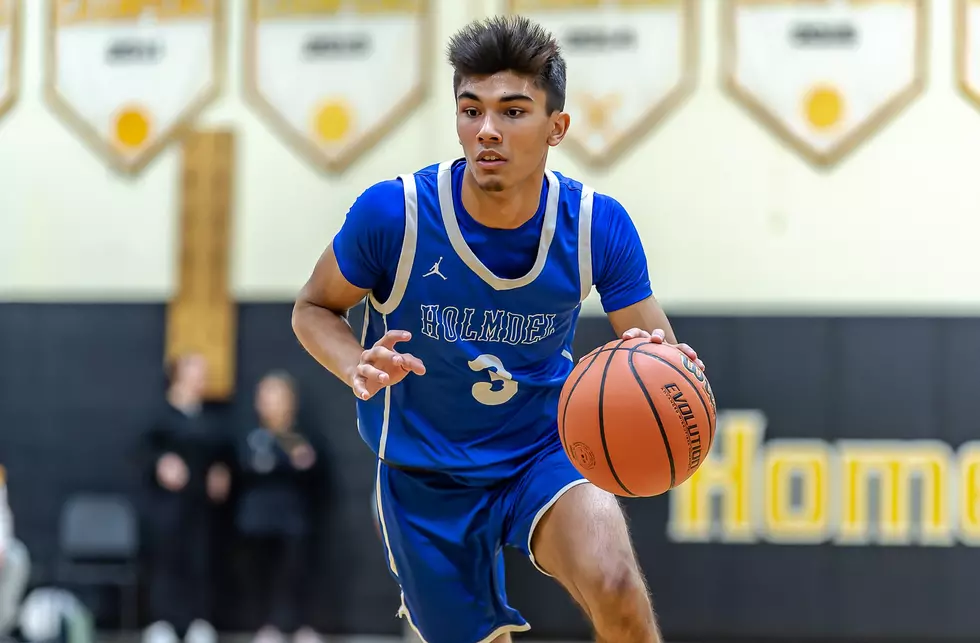 Boys Basketball &#8211; Photos: Holmdel Stuns No. 7 St. John Vianney With Last-Minute Comeback