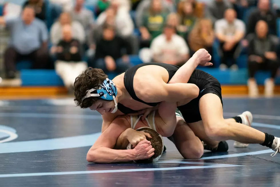 Wednesday Wrestling Scoreboard, 1/25