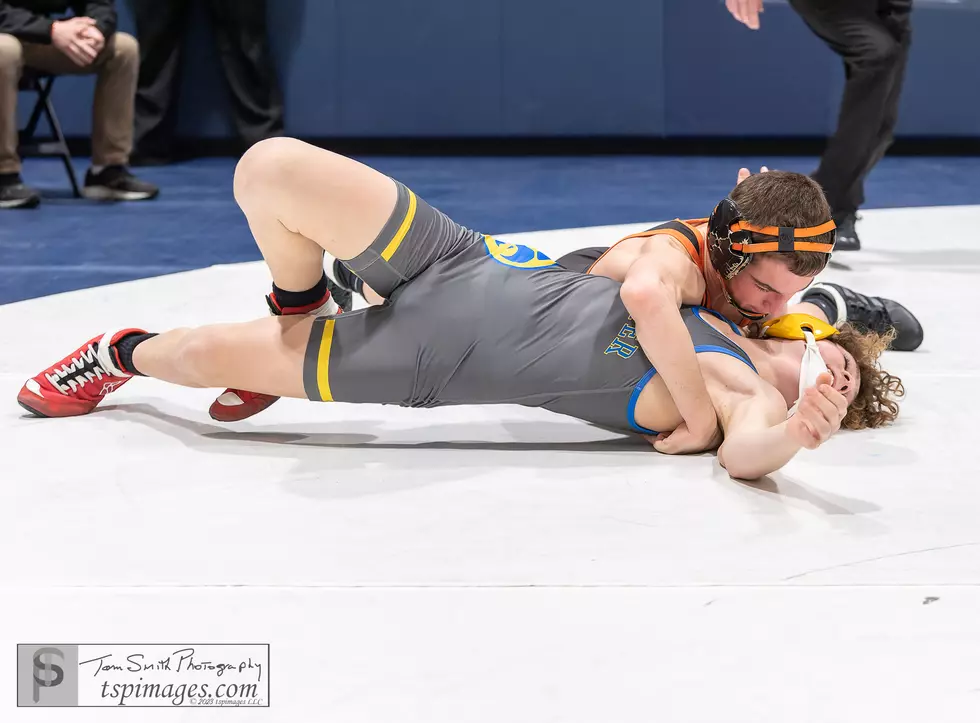 2023 Shore Conference Wrestling Tournament Results