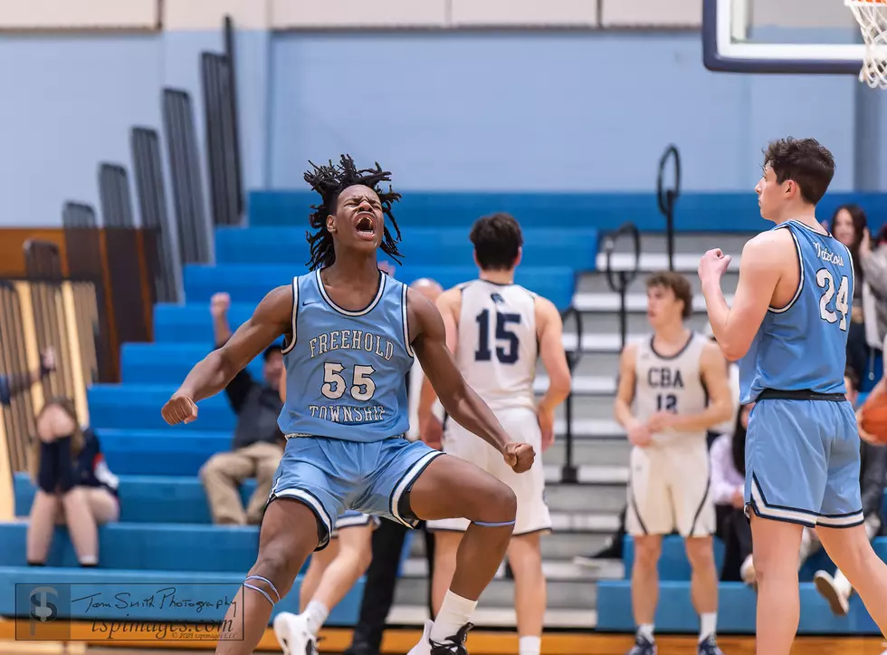Boys Basketball &#8211; No. 4 Freehold Township Rallies for Double-Overtime Road Win Over No. 9 CBA