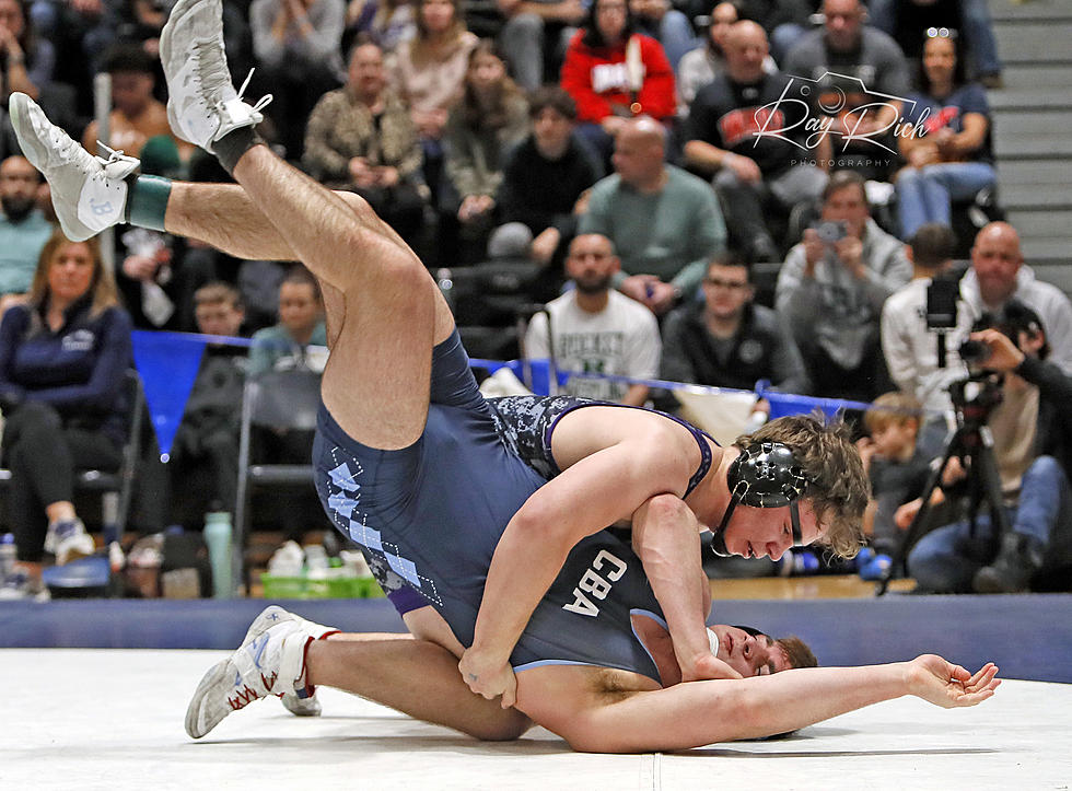 NJSIAA Wrestling District Tournament Seeds for Shore Conference Teams