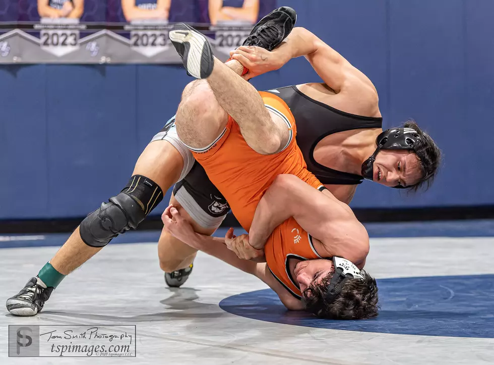 Jersey Mike’s Shore Conference Wrestling Scoreboard for Thursday, Feb. 2