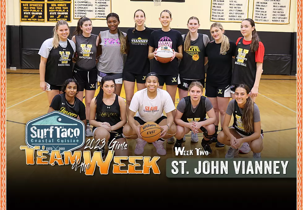 Surf Taco Week 2 Girls Basketball Team of the Week: St John Viann