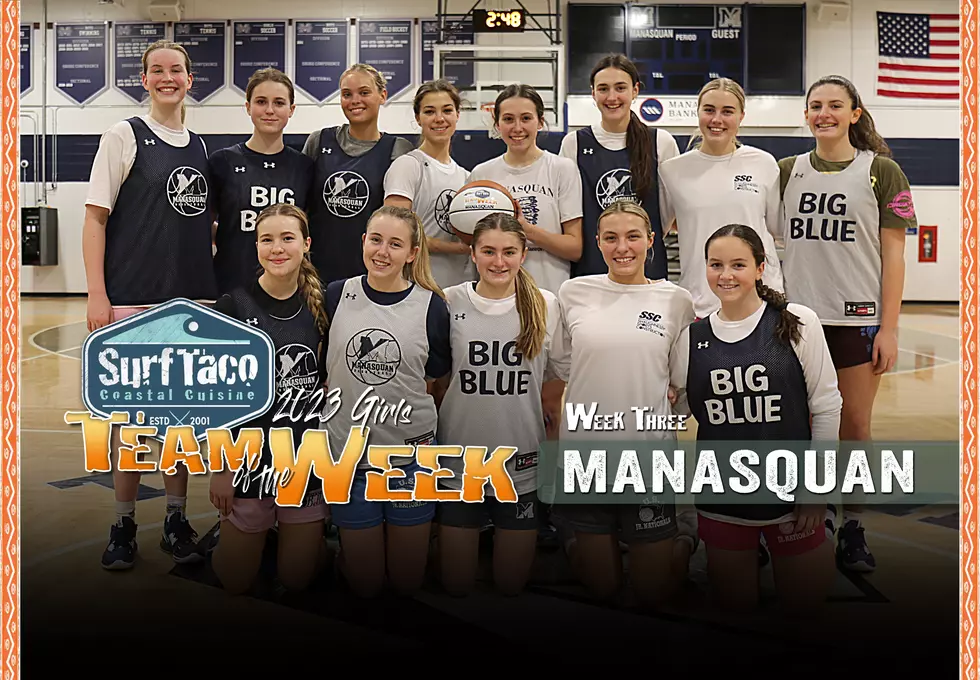 Surf Taco Week 3 Girls Basketball Team of the Week: Manasquan