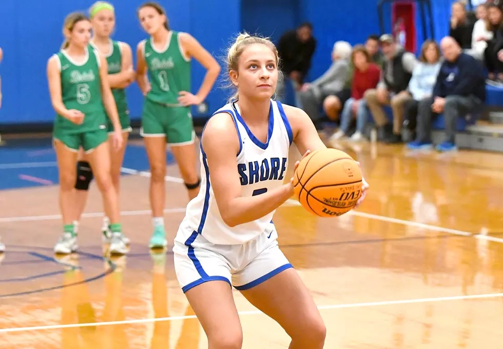 Girls Basketball &#8211; Causeway Auto Player of the Week Winner: Rylee Drahos, Shore