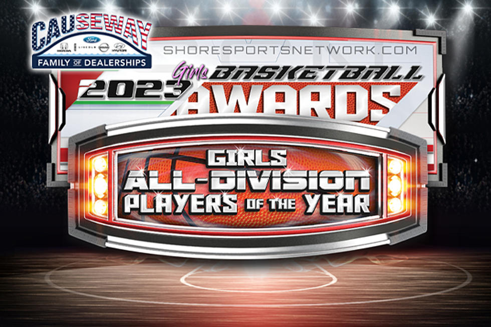 Girls Basketball 2023 All-Division Players of the Year Awards