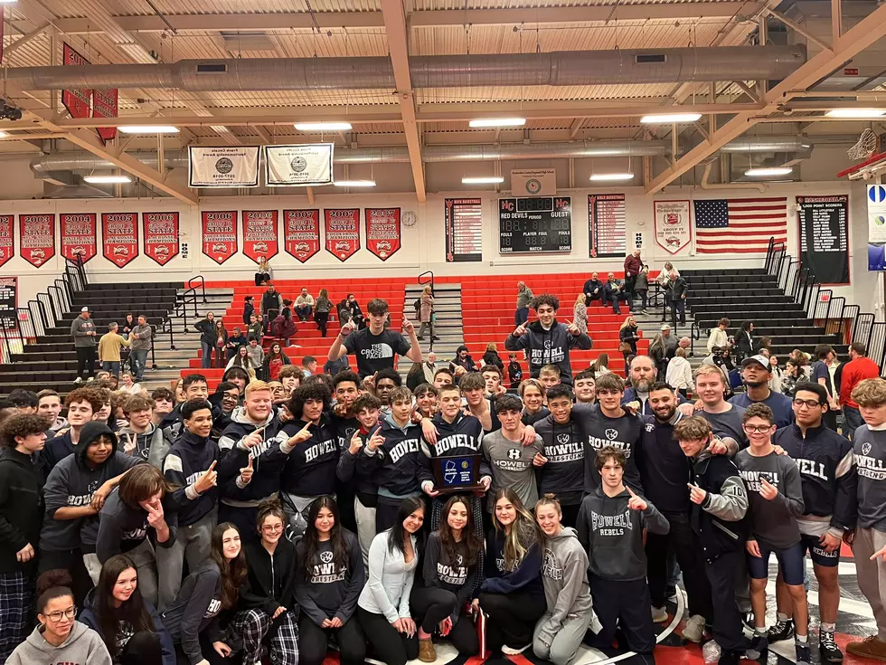 Howell upends Hunterdon Central to repeat as CJ-5 champs