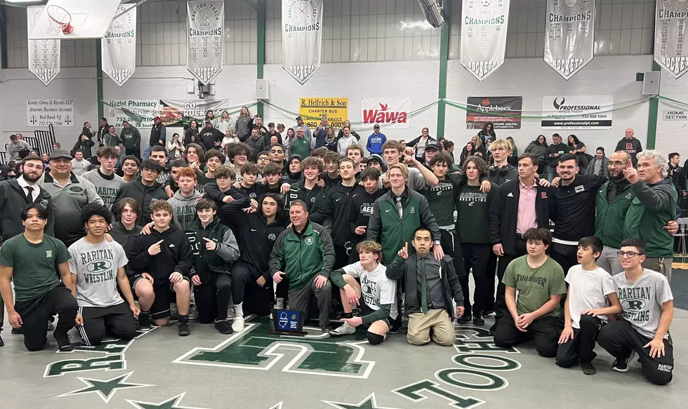 Wrestling – Raritan Rolls Through Point Boro for Second Straight Central Group 2 Title