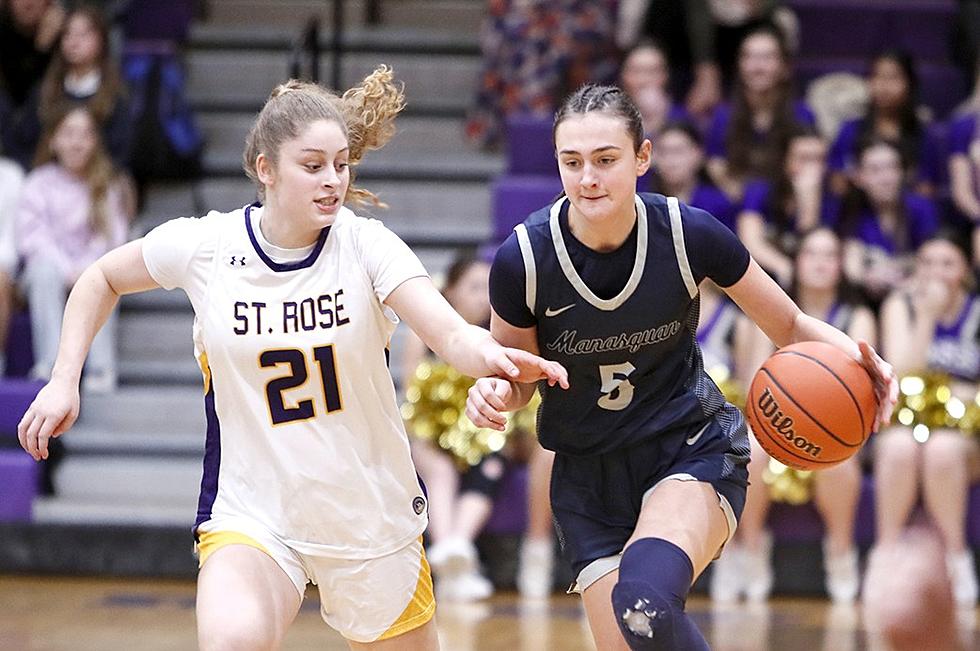 Girls Basketball – Shore Conference 2024 NJSIAA Tournament Seeds and Pairings