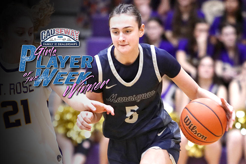 Causeway Auto Player of the Week Winner Manasquan's Katie Collins