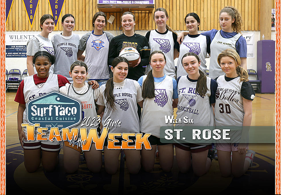 Surf Taco Week 6 Girls Basketball Team of the Week: St. Rose