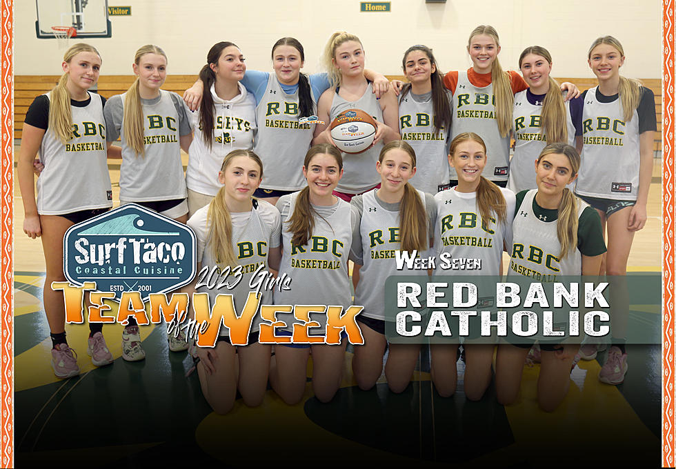 Surf Taco Team of the Week for Week 7 is Red Bank Catholic