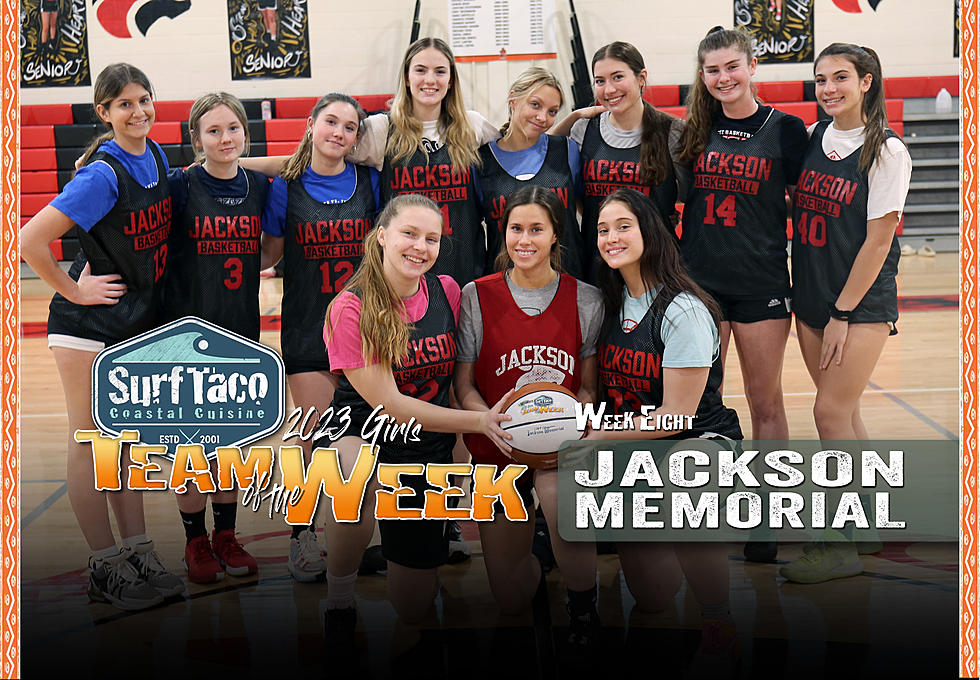 Surf Taco Week 8 Girls Basketball Team of the Week: Jackson Memorial