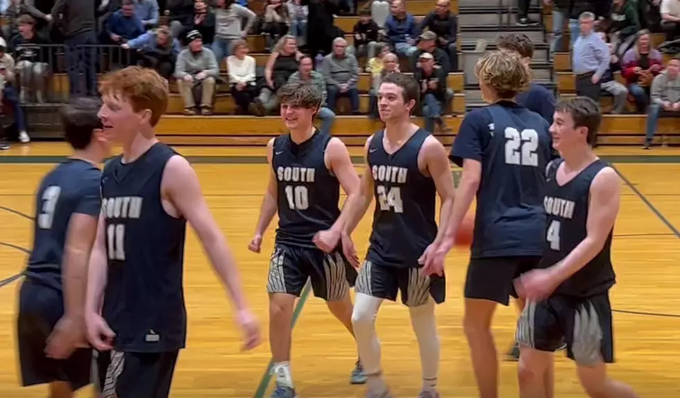Boys Basketball &#8211; Middletown South Clinches Class B North, Runs Streak to 14