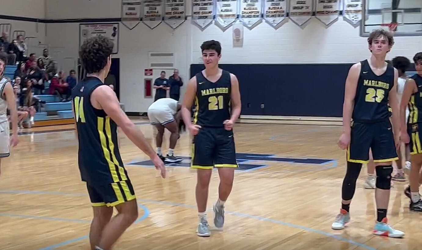 Boys Basketball: Morris Knolls defeats Parsippany in MCT preliminary on  January 31, 2022 