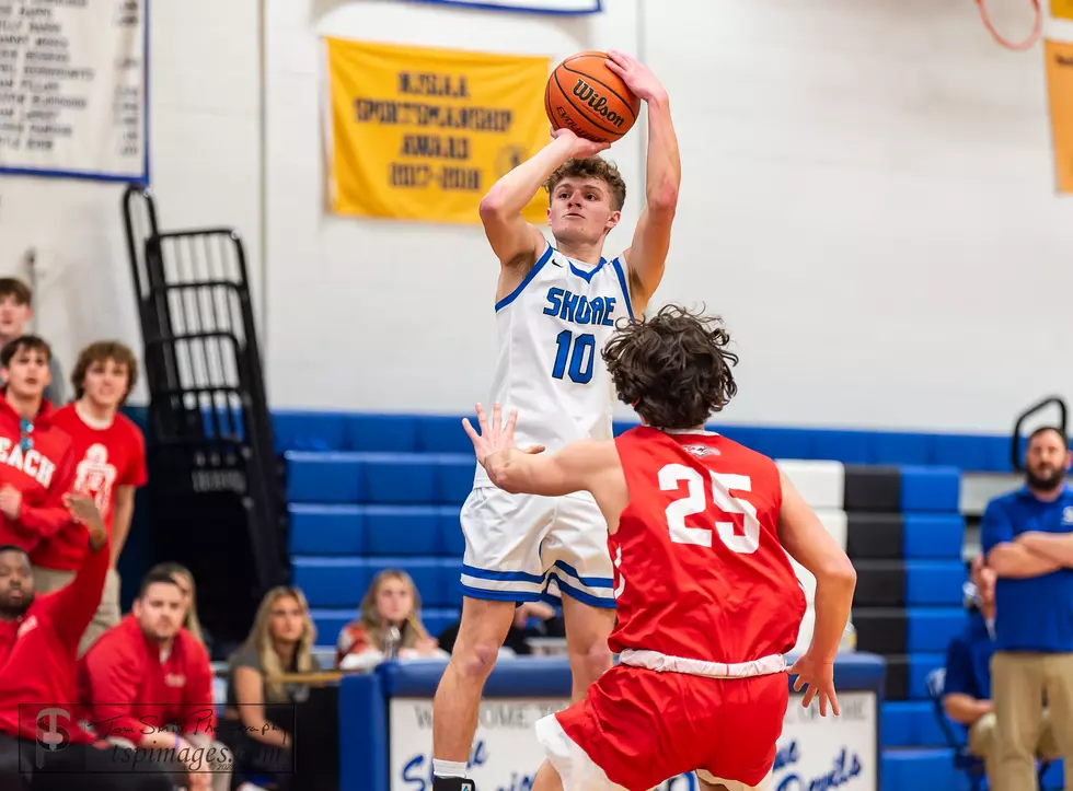Shore senior Donovan Hughes. (Photo: Tom Smith | tspsportsimages.com)