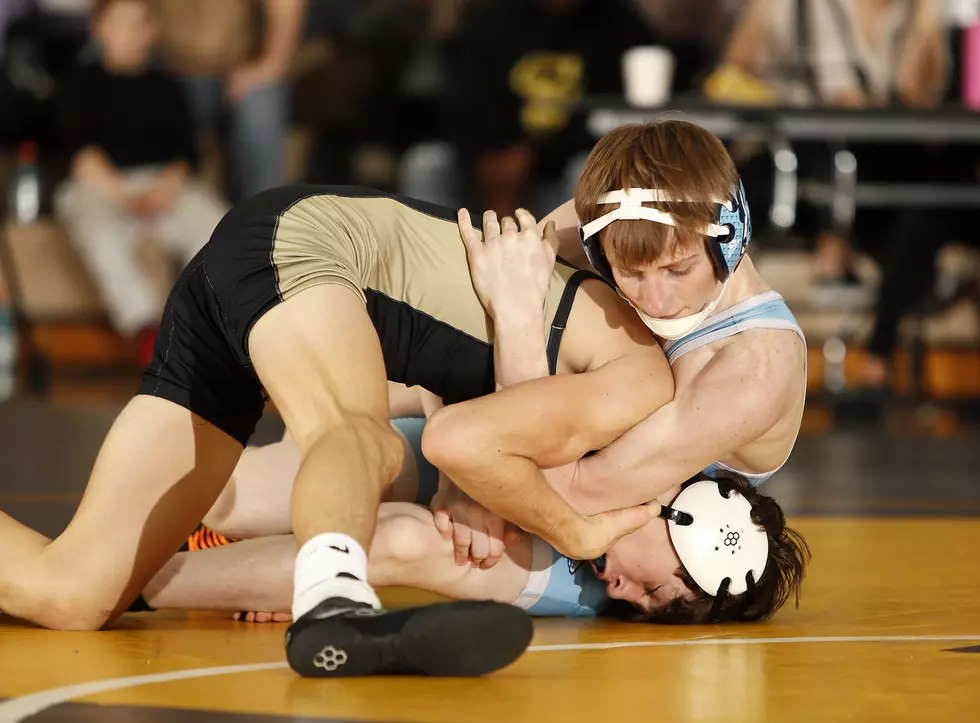 Jersey Mike’s Shore Conference Wrestling Scoreboard for Wednesday, Feb. 1