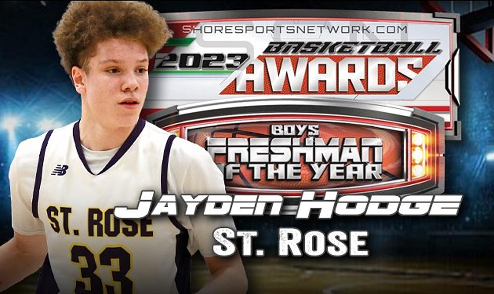Boy Basketball – St. Rose Guard Jayden Hodge Leads 2022-23 All-Freshman Team
