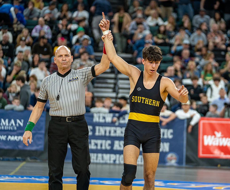 Matt Henrich becomes Southern's first state champ since 2009