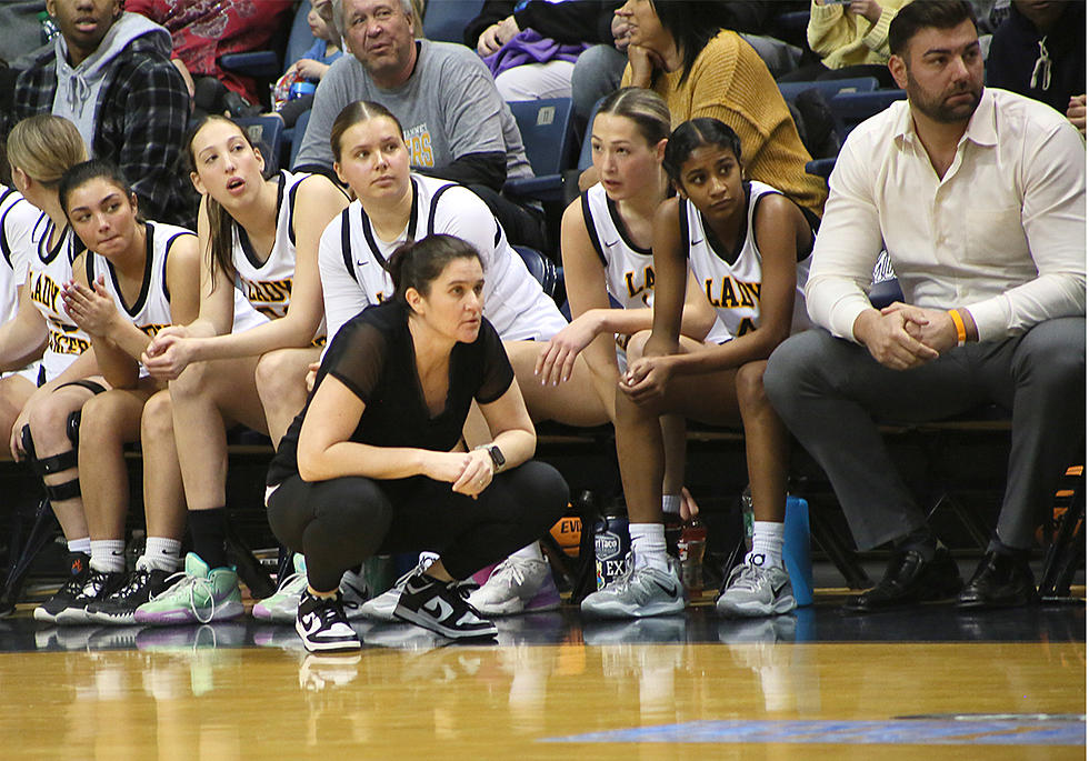 Lady Lancers defeated in the Non-Public A State Final game to IHA 65-55