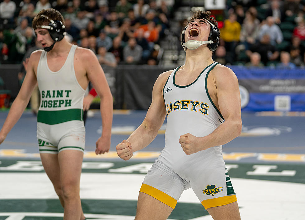 Photos From 2023 NJSIAA Wrestling State Championships in Atlantic City, NJ