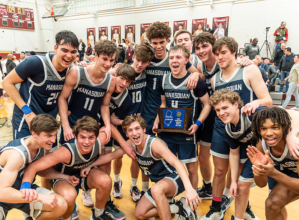 Road Warriors: Manasquan Wins 4th Straight Sectional Title