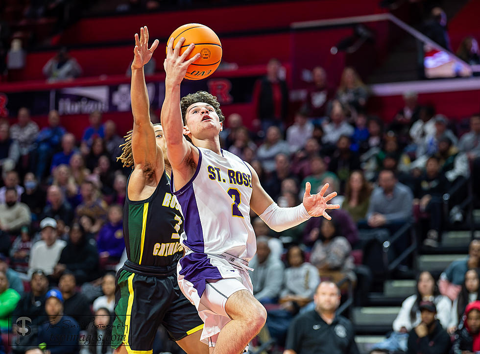 Roselle Catholic Denies St. Rose in the Fourth, Wins Second Straight Boys Basketball Non-Public B Title