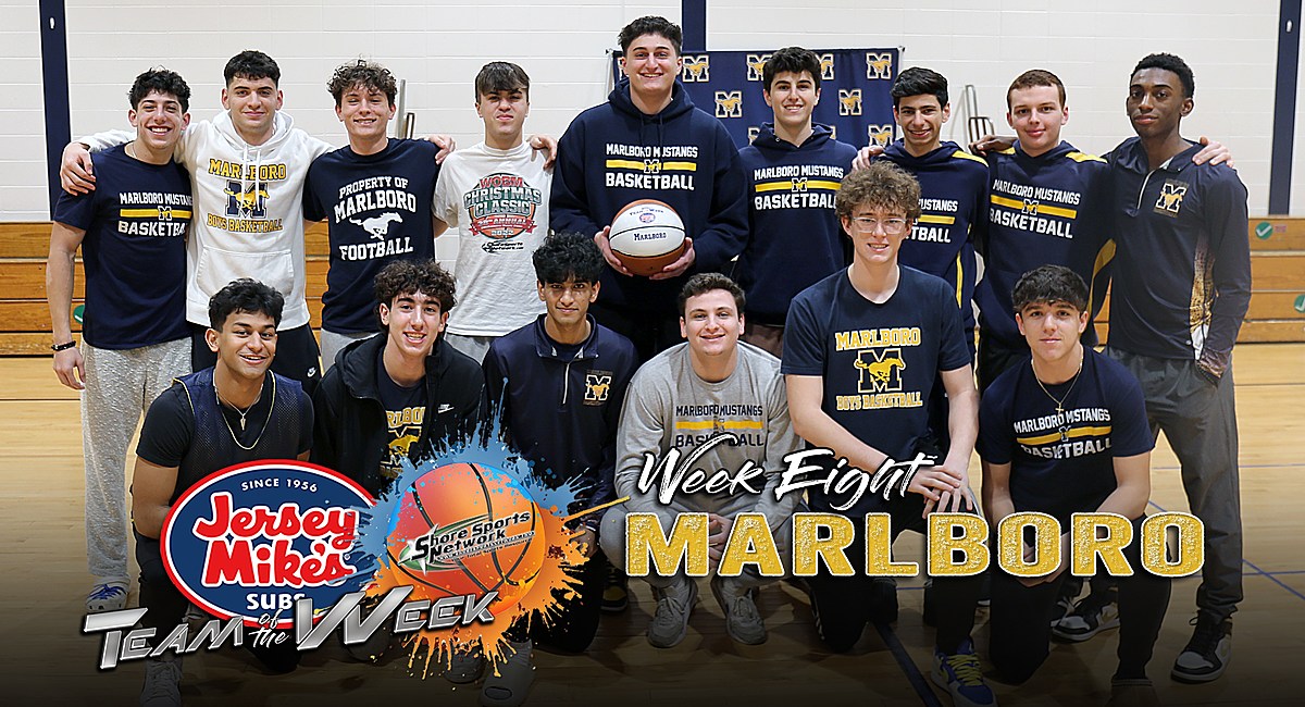 Jersey Mike's Week 8 Boys Basketball Team of the Week: Marlboro