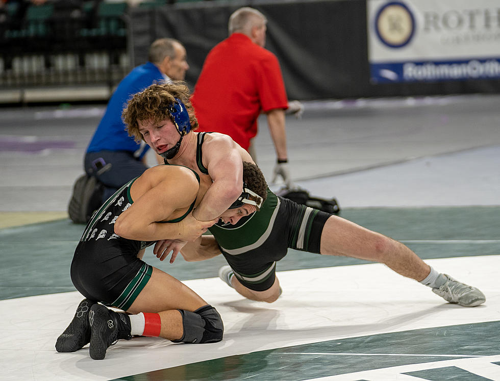 Class A Central All-Division Wrestling Teams
