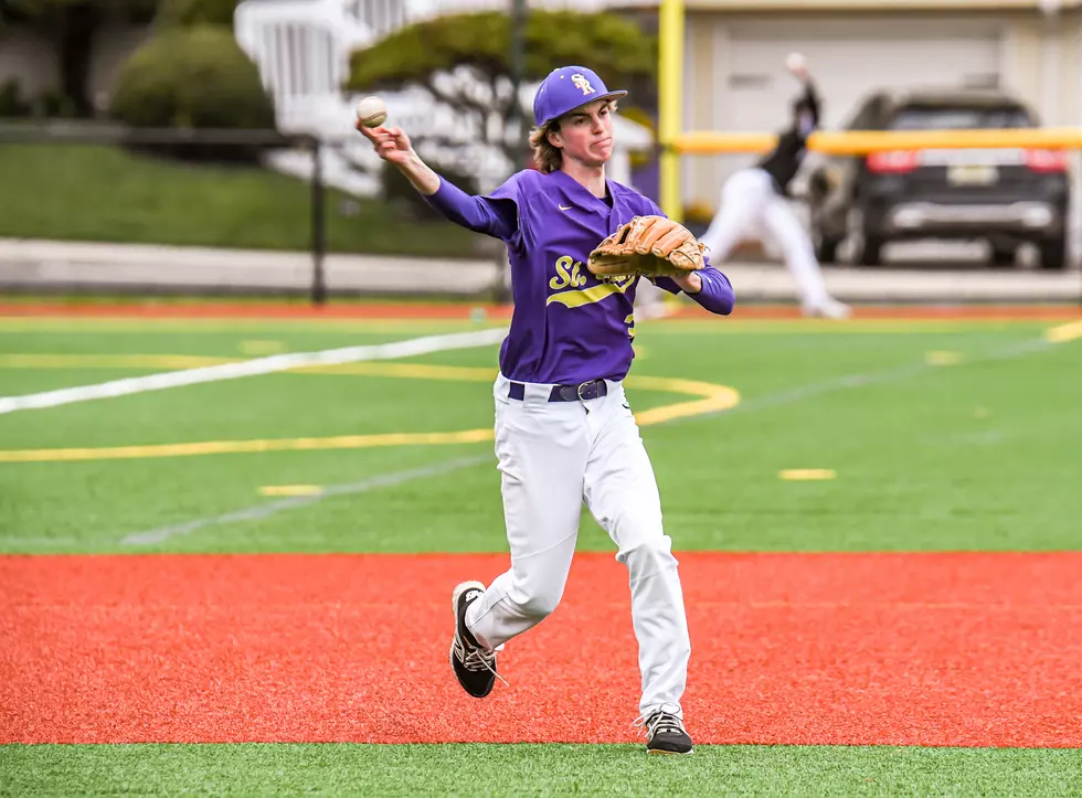 St. Rose junior Jack Tiernan. (Photo: Tom Smith | tspsportsimages.com)