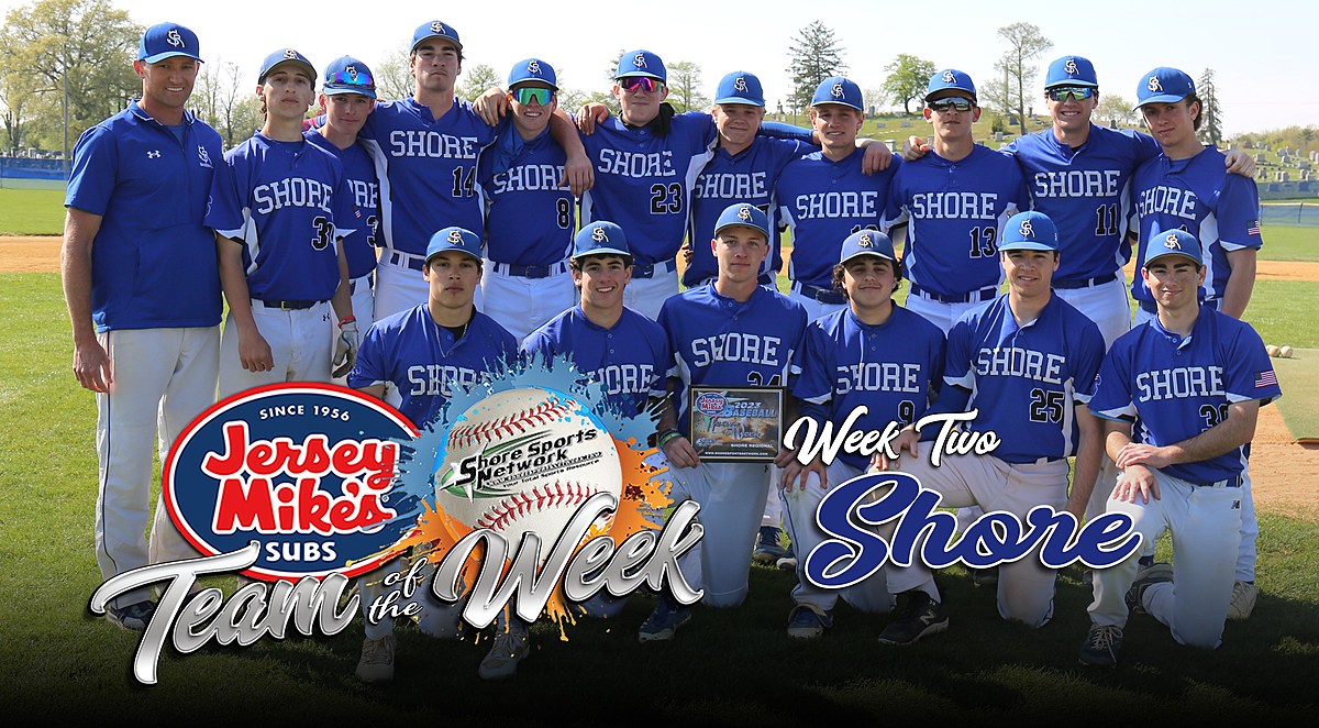 South Jersey baseball 3 stars and teams of the week for May 23