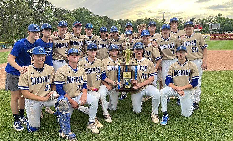 Baseball – Marciano Strikes Out 16 as Donovan Catholic Wins First Ocean County Title