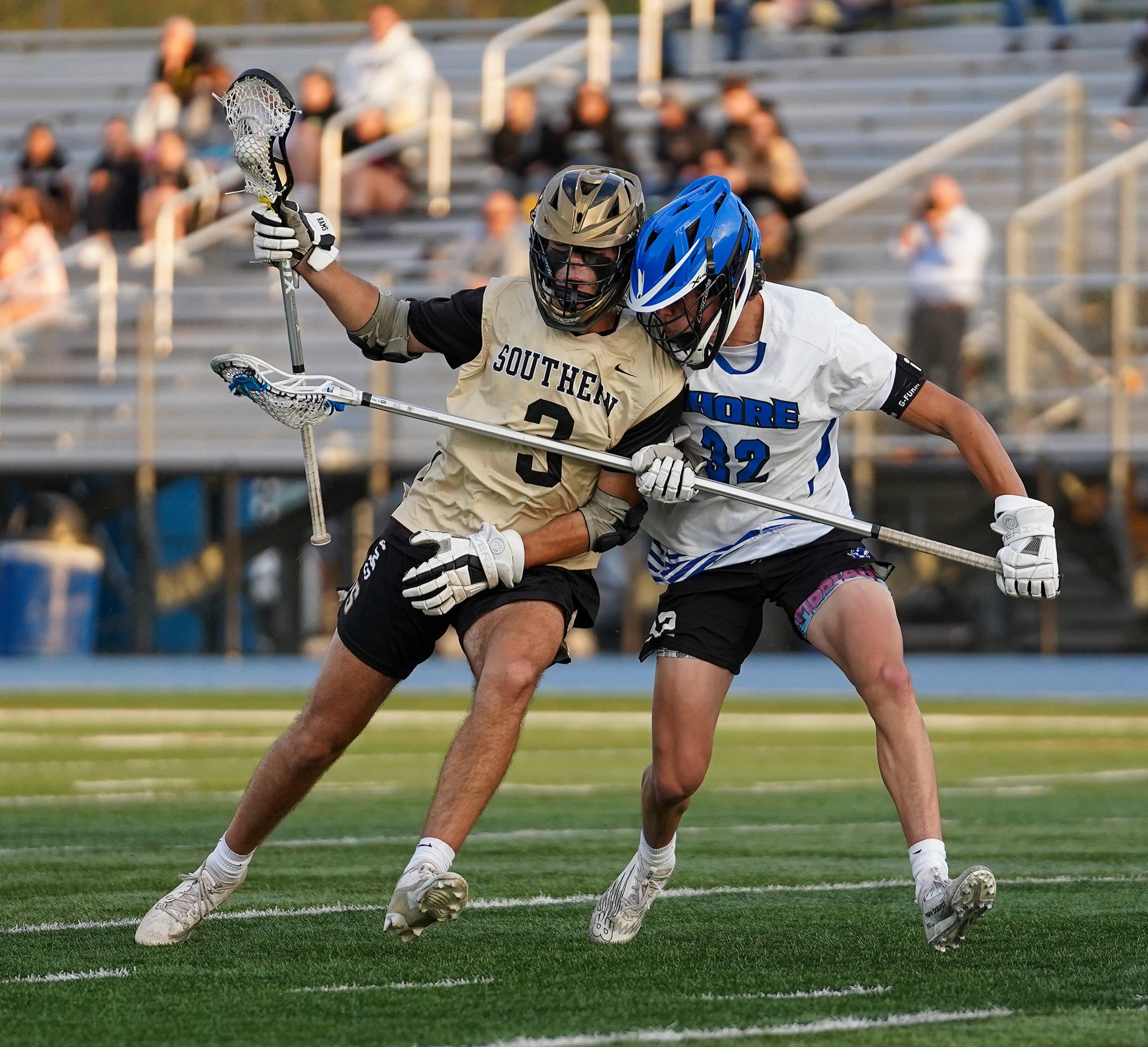 Grayson Rams Boys Lacrosse