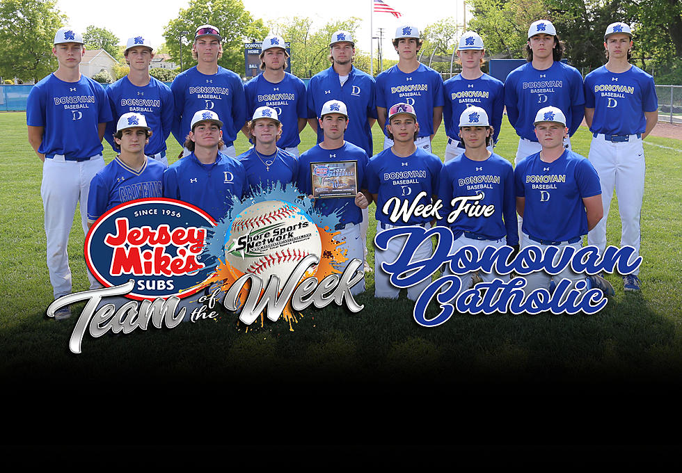 Jersey Mike's Week 5 Baseball Team of the Week: Donovan Catholic
