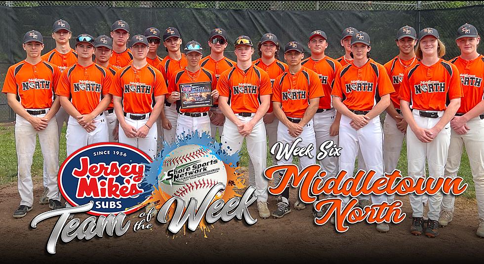Jersey Mike's Week 6 Baseball Team of the Week: Middletown North