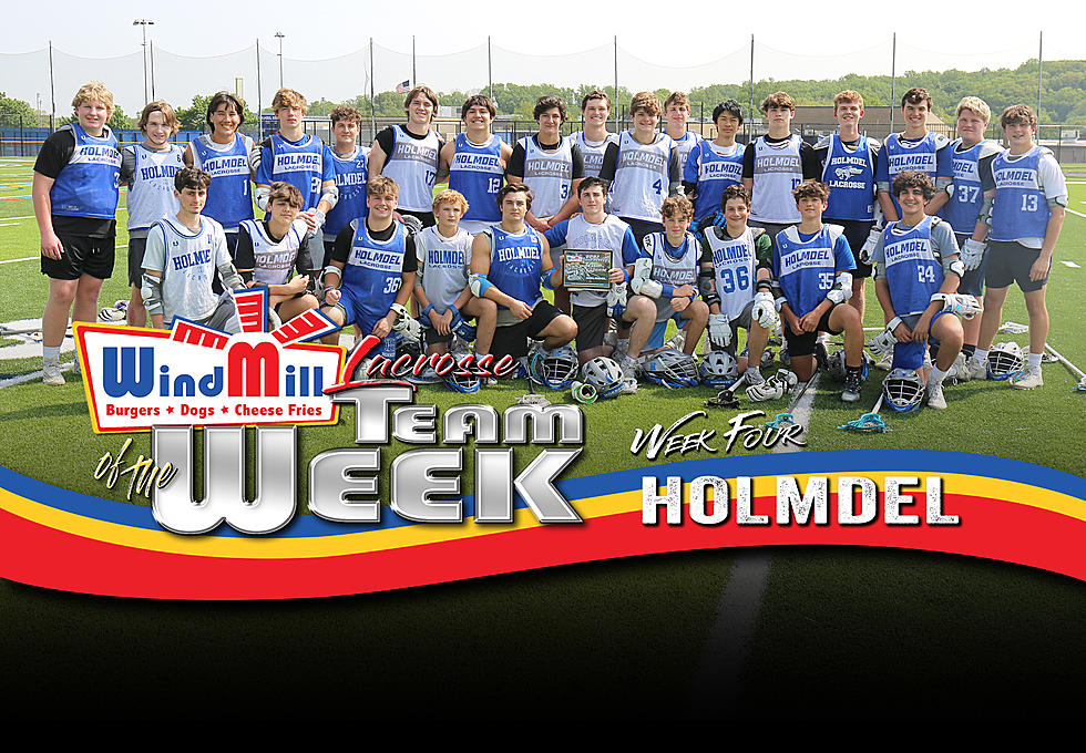 WindMill Shore Conference Week 4 Boys Lacrosse Team of the Week: Holmdel